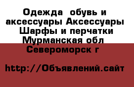 Одежда, обувь и аксессуары Аксессуары - Шарфы и перчатки. Мурманская обл.,Североморск г.